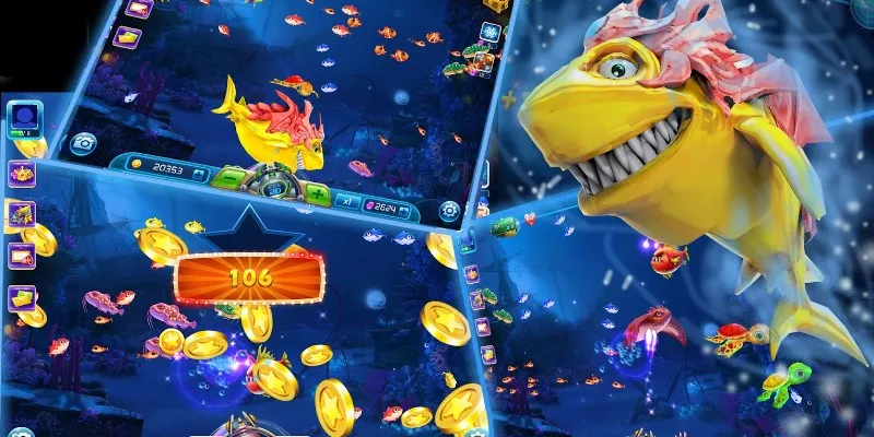 Game Killer là tool săn cá rất được ưa chuộng